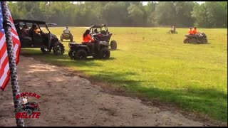 RACERS DELITE | GW FLAT RIDERS | BOUNTY HOLE AND TRAIL RIDE