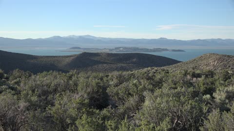 Mono Lake, California, USA