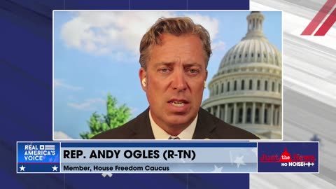 Rep. Ogles reacts to whistleblower claims of CIA paying officials to change view on COVID origins