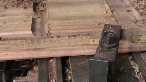 Machining Walnut