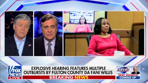 Jonathan Turley Reveals What Was 'Really Damaging' To Willis's Case Against Trump
