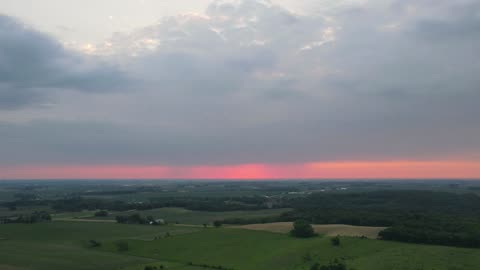 Manchester, Iowa Sunrise 6/3/23