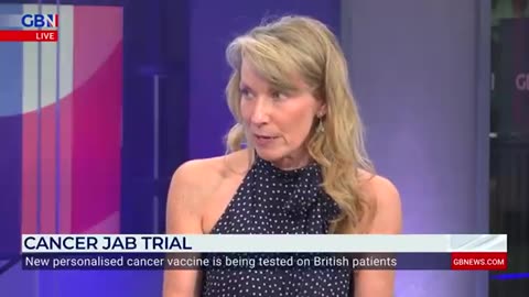While The Reset Schedule Goes Ahead - mRNA Vaccine For Cancer Is Being Tested on UK patients