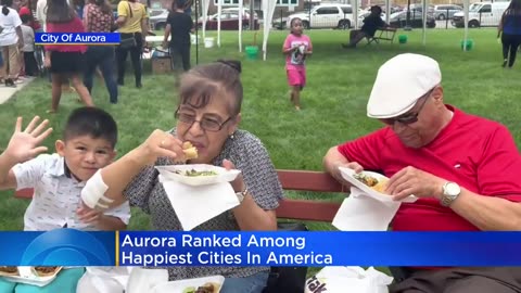 Aurora ranked among happiest places to live, according to Wallet Hub