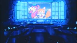 Newbie's Perspective Sonic OVA Review