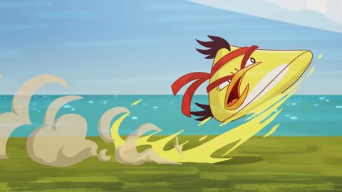 Angry Birds Toons 3 Ep. 9 Sneak Peek - Age Rage”