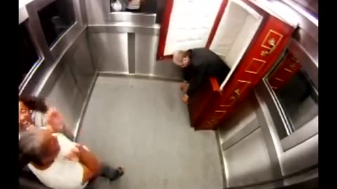 Scariest Prank Ever - Coffin in elevator !