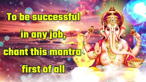 To Be Successful In Any Job Chant This Mantra