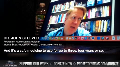 PROJECT VERITAS EXPOSES THE TRANSGENDER SURGERY INDUSTRIAL COMPLEX IT’S TIME TO EXPOSE THESE UNTHINKABLY HEINOUS ACTS