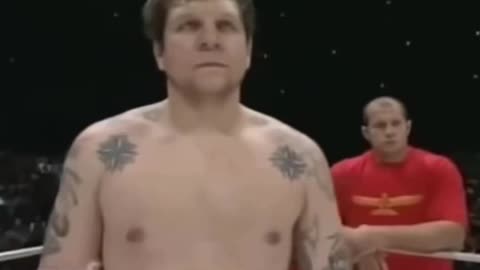 Emilianenko one of the greatest heros MMA