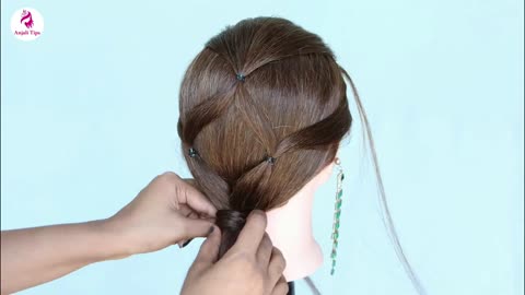 Super easy end beautiful amazing ponytail hairstyles for girls