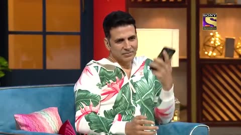 Kapil Sharma Show Episode 1 | Fun 😉 With Vaani Kapoor | Akshay Kumar And Humma Qureshi