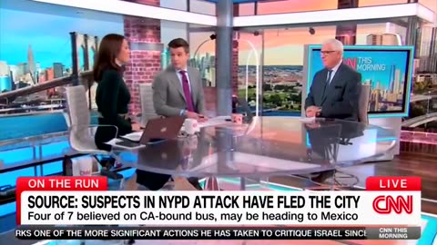 CNN Anchor Stunned Into Silence After Panelist Explains Why Illegals Don't Stay In Florida