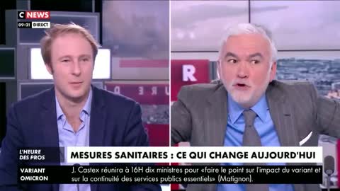 PascalPraud "des jeunes me disent, vous savez ce que c’est être isolé pendant 8 jours"