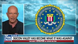 Steve Hilton- The FBI must be held accountable for this social media censorship scandal