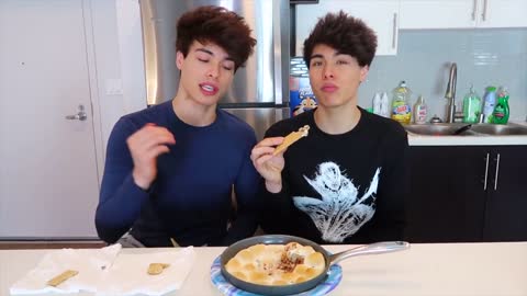 Food hacks (TIKTOK)