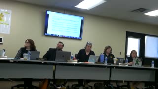 KHPS 2023-04-12 Board of Education Meeting: Beginning through the end of Section III.A
