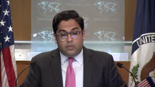 Department of State Daily Press Briefing with Principal Deputy Spokesperson Vedant Patel - May 16, 2023
