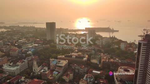 Mystery of Mumbai's Arabian Sea History