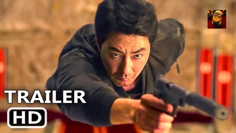 MOVING Trailer (2023) Zo In-sung, Han Hyo-joo, Action Movie