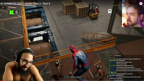 CAN'T PLAY SPIDERMAN 2/ I WATCH SPIDERMAN 2! Pt.4