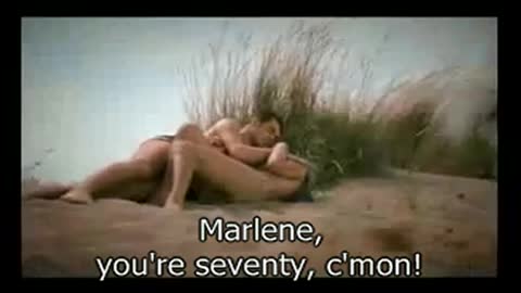 Marlene, You're Seventy - Buffalax Style with Fake Subtitles by Electricdonkey