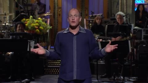 Woody Harrelson Calls Out Big Pharma and the Lockdowns LIVE on SNL ~ Hilarious!