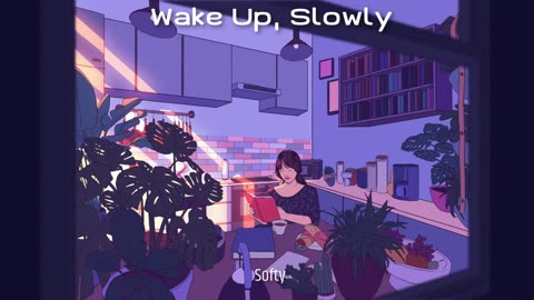 Softy - Wake Up, Slowly | Lofi Hip Hop/Chill Beats
