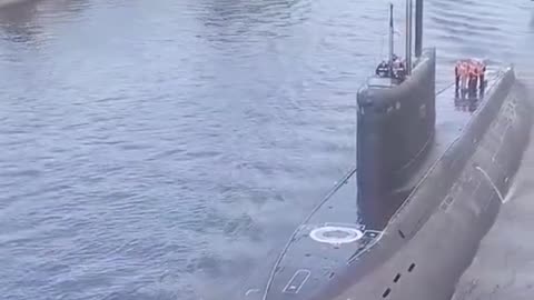 Ruská ponorková flotila