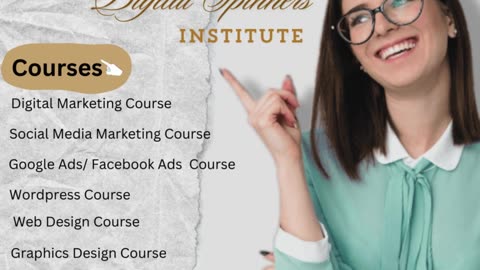 Master Digital Marketing at Digital Spinners Academy