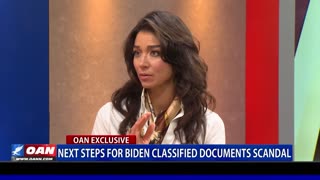 Next Steps for Biden Classified Documents Scandal