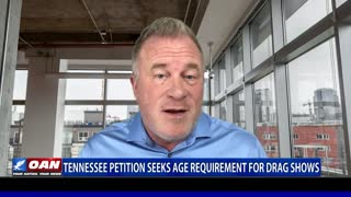 Petition Poses Age Requirement for Drag Shows