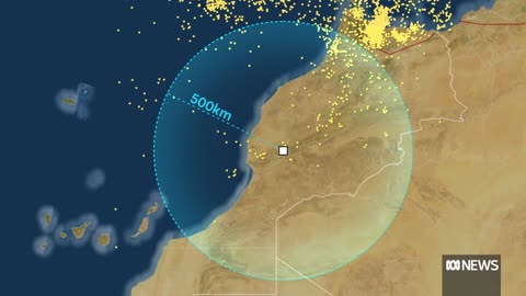 How did the earthquakes in Morocco happen?😱😨😰