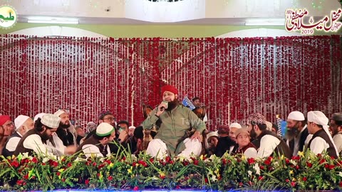 hazoor Meri Tu Saari Bahar Ap Say Hai, Very beautiful Naat by Awias Raza Qadri