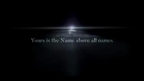 What A Beautiful Name (Lyric Video) - Hillsong Worship