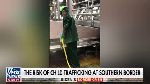 Child Sex Trafficking FY22: 149K Unaccompanied Minors Found at the Border