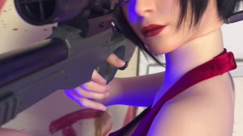 Ada Wong Resident Evil Sex Doll