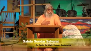 Sadhu Sundar Selvaraj Contend for your Destiny