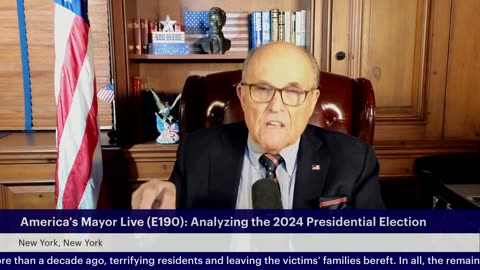 America's Mayor Live (E190): Election 2024 Update