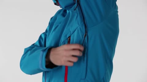 Columbia Sportswear - Fall 2013 Men's Zonafied Softshell