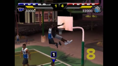 NBA Streets Gameplay 27