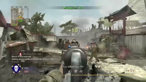 Mp40 from call of duty Waw is crazy! 2023 Fixed Servers