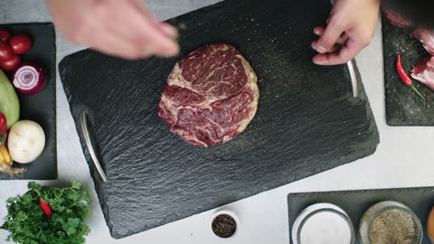 Prime Perfection: Elevating the Art of Steak Mastery