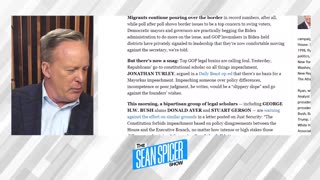 Mike Davis to Sean Spicer: “Hunter Biden Is The Bagman For The Biden Family”
