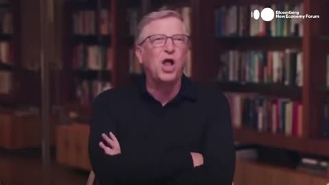 16.01.2022 Bill Gates "Le persone non sono così stupide come pensavamo"