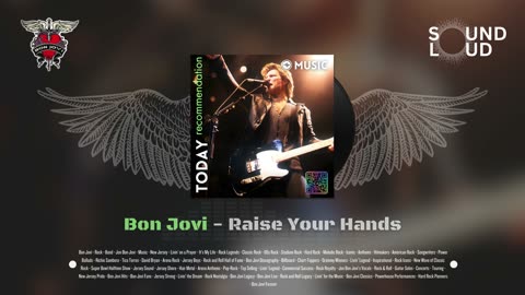 Bon Jovi - Raise Your Hands