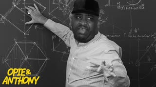 Patrice On O&A Clip: Patrice O'Neal's Niggaoloy (Audio)