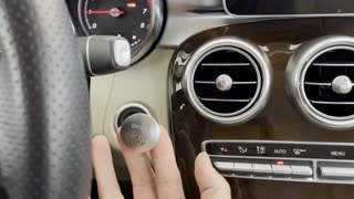 Add Start Button to 2019 Mercedes GLC300 (EASY)