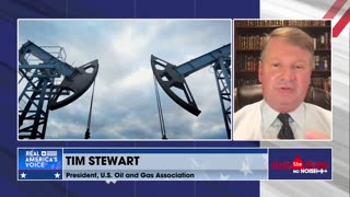 Tim Stewart: The Biden administration is leading America away from energy stability