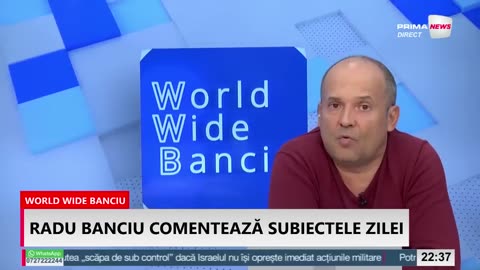 World Wide Banciu - 23 Octombrie (2023)